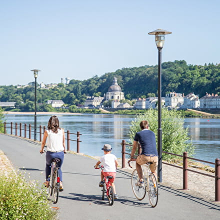 Balades Randonn Es Saumur Val De Loire Tourisme