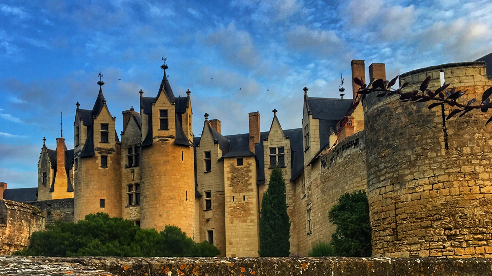 Gr De Pays Saumur Val De Loire Tape De Montreuil Bellay St Cyr