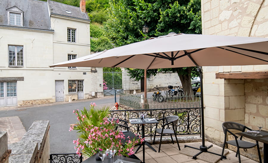 Restaurant LEssentiel Saumur Val De Loire Tourisme