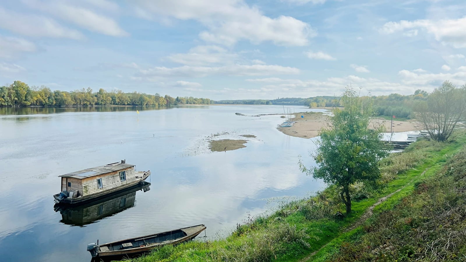 La V lo Francette Parcours Saumur gare Saint R my La Varenne