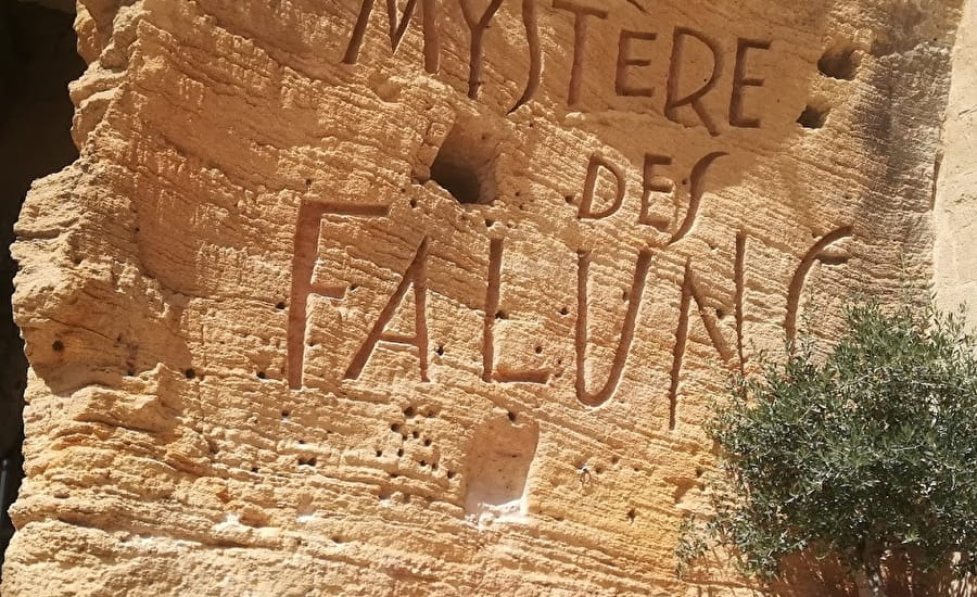 The Mystery of the Faluns - Saumur Loire Valley Tourism